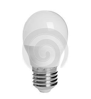 New light bulb for lamp