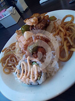 New local Chinese buffet