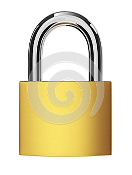 New lock