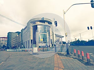 The New Look of Addis