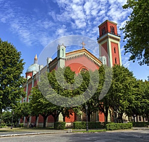 Nový evanjelický kostol v Kežmarku, Slovensko
