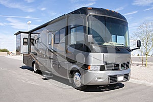 New Luxury Motor Home RV Coach photo