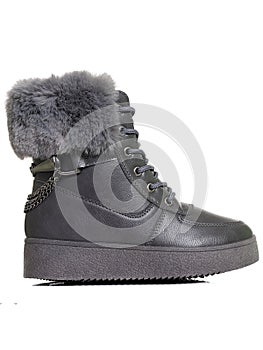 New luxury woman fashion boot