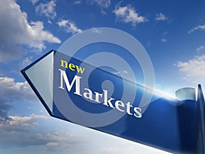 New markets