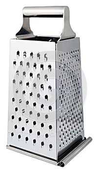 New metal grater