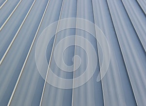 New Metal Roof Detail photo