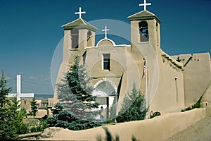 New Mexico Mission