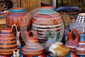 New Mexico Pottery