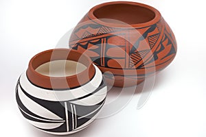 New Mexico Pottery