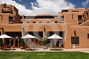 New Mexico resort hotel