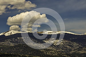 New Mexico`s Highest Peaks