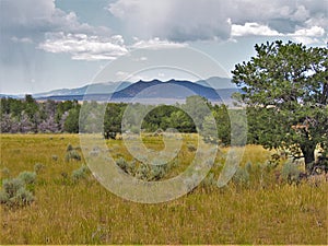 New Mexico`s Santa Fe National Forest