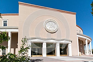 New Mexico State Capitol, Santa Fe
