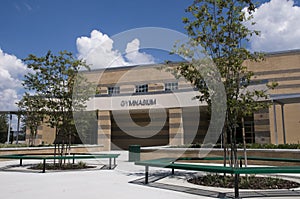 New Middle School in Florida