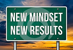 New Mindset - New Results