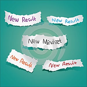 New Mindset New Results