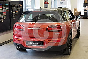 The new MINI Clubman