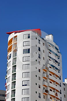 New modern apartments