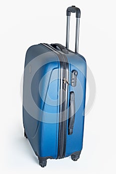 New modern carbon suitcase