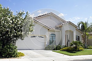 New Modern Classic Home