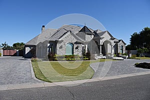 New Modern Classic Home In Arizona