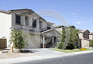 New Modern Classic Home Neighborhood photo