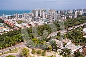 New Modern Condominium Buildings in Rio de Janeiro