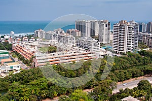 New Modern Condominium Buildings in Rio de Janeiro