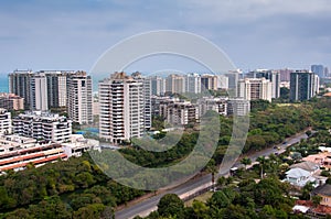 New Modern Condominium Buildings in Rio de Janeiro