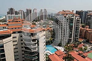 New Modern Condominium Buildings in Rio de Janeiro photo