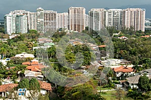 New Modern Condominium Buildings in Rio de Janeiro