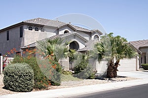 New Modern Desert Home