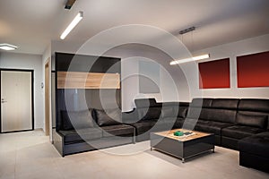 New and Modern Flat Interior