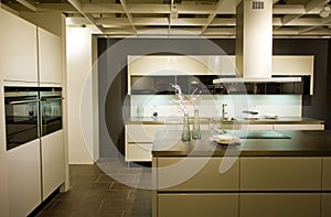 New modern kitchen scale 12 photo