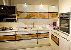 New modern kitchen scale 17 photo