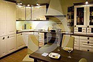 New modern kitchen scale 21 photo