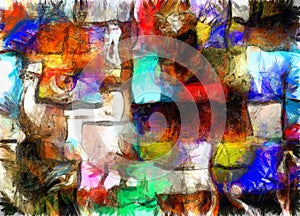 New Mondrian photo