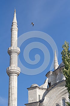 New Moque or Yenicami, Istanbul