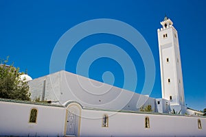 New mosque