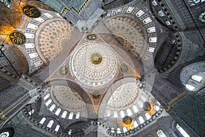 New mosque in Fatih, Istanbul