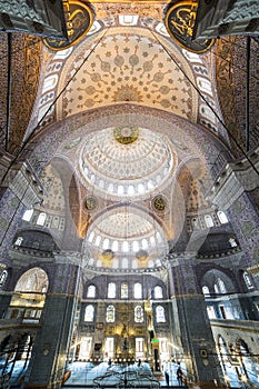 New mosque in Fatih, Istanbul