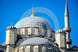 New Mosque in Instanbul photo