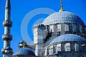New Mosque in Instanbul