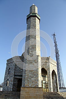 New mosque