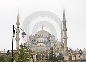 New Mosque (Yeni Cami, ), Istanbul