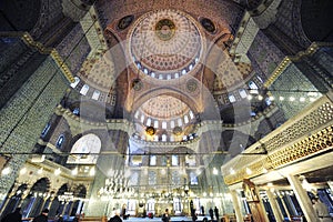 New Mosque, Yeni Camii