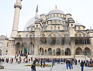 New Mosque (Yeni Camii), Istanbul
