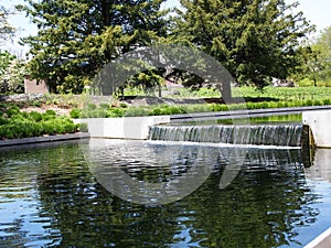 The new Native Plant Garden at the NY Botanicle Garden