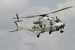 The NEW NH90 Helicopter