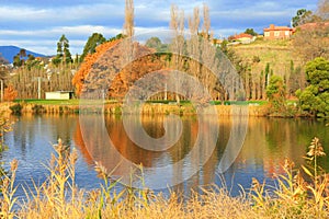 New Norfolk, Tasmania